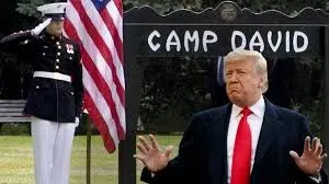 ترامپ نشست سران گروه ۷ در کمپ دیوید را لغو کرد