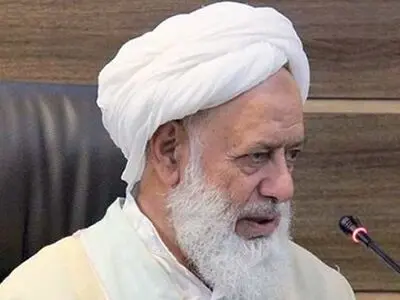 امام جمعه اهل سنت ارومیه درگذشت