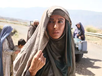 آنونس فیلم سینمایی مزار شریف منتشر شد