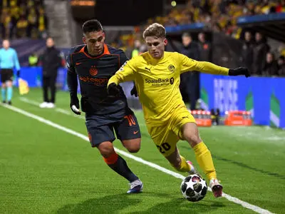 شکست اینتر در شب توقف اتلتیکو مادرید و باخت طارمی با المپیاکوس