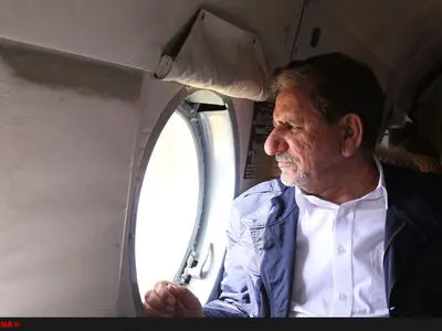 معاون اول رییس جمهور عازم ترکمنستان شد