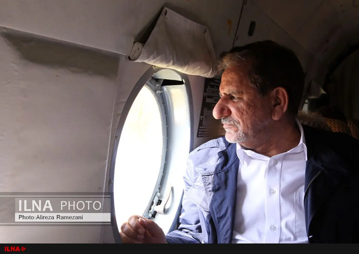 معاون اول رییس جمهور عازم ارمنستان شد