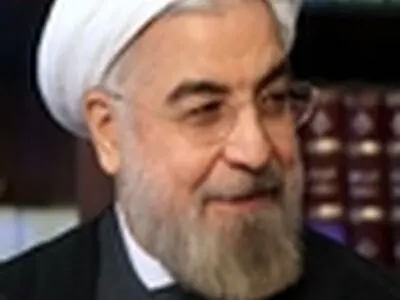 دیدار عیدانه رییس‌جمهوری با کودکان شیرخوارگاه شبیر
