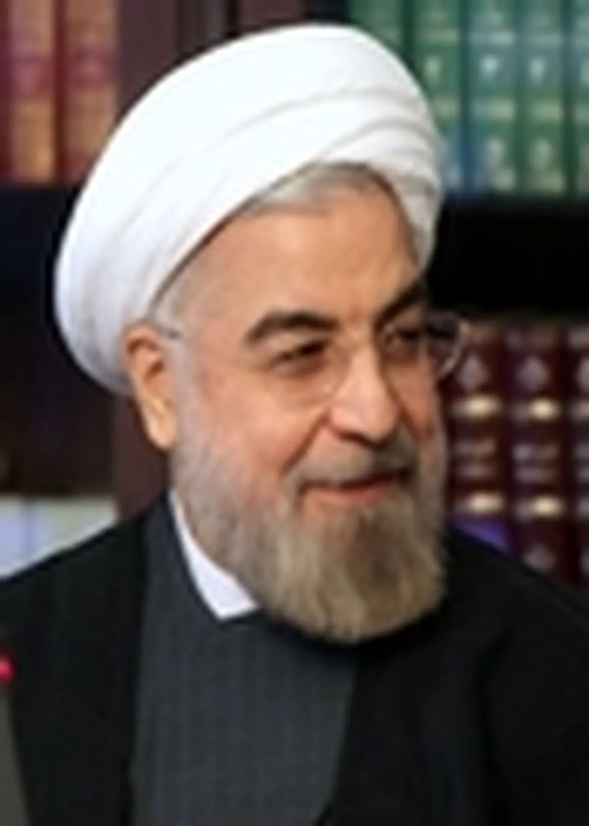 دیدار عیدانه رییس‌جمهوری با کودکان شیرخوارگاه شبیر