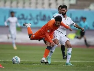 سایپا 2 شهر راز 1/ سومین شکست متوالی شاگردان زارع با بازگشت دیرهنگام نارنجی‌ها