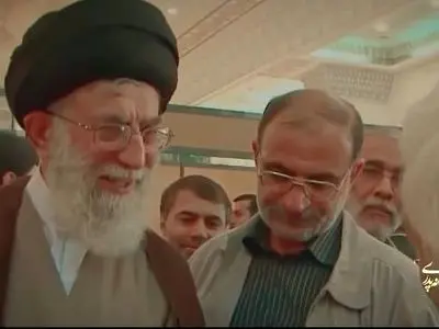 مستندی از محل سکونت رهبر شهید انقلاب