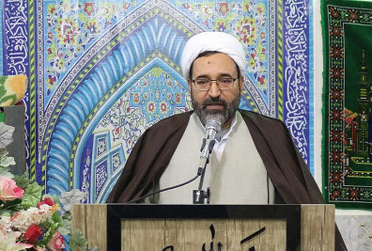 نماز جمعه بردسکن به دلیل شیوع ویروس کرونا برگزار نمی‌شود
