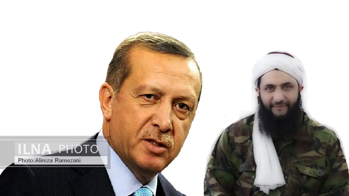 انتقاد داعش از اردوغان و الجولانی در ویدیوئی جدید