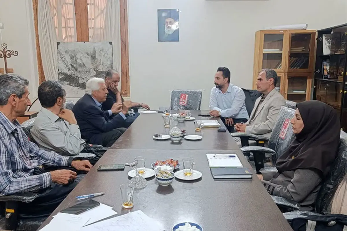 بررسی امکان بازگشایی اماکن غیرقابل بازدید ابیانه