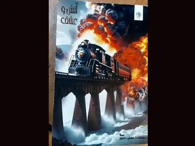 «آتش و عشق» منتشر شد