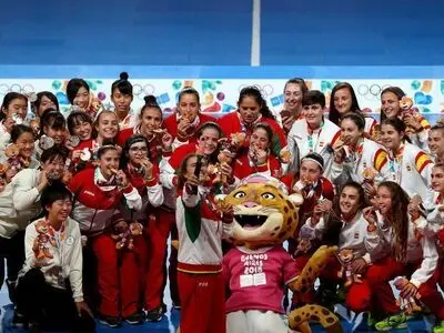 قهرمانی جوانان پرتغال با قضاوت بانوی ایرانی