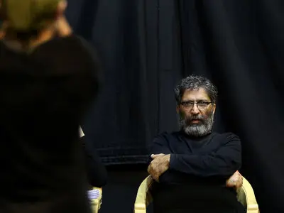 محمد رضایی‌راد با نمایش «فعل» به تئاتر شهر می‌رود