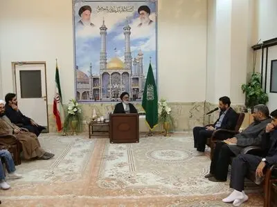 با توجه به معنویت در مسیر شهر تراز اسلامی گام برداریم 
