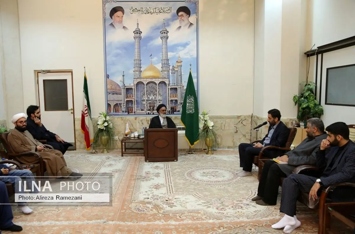 با توجه به معنویت در مسیر شهر تراز اسلامی گام برداریم