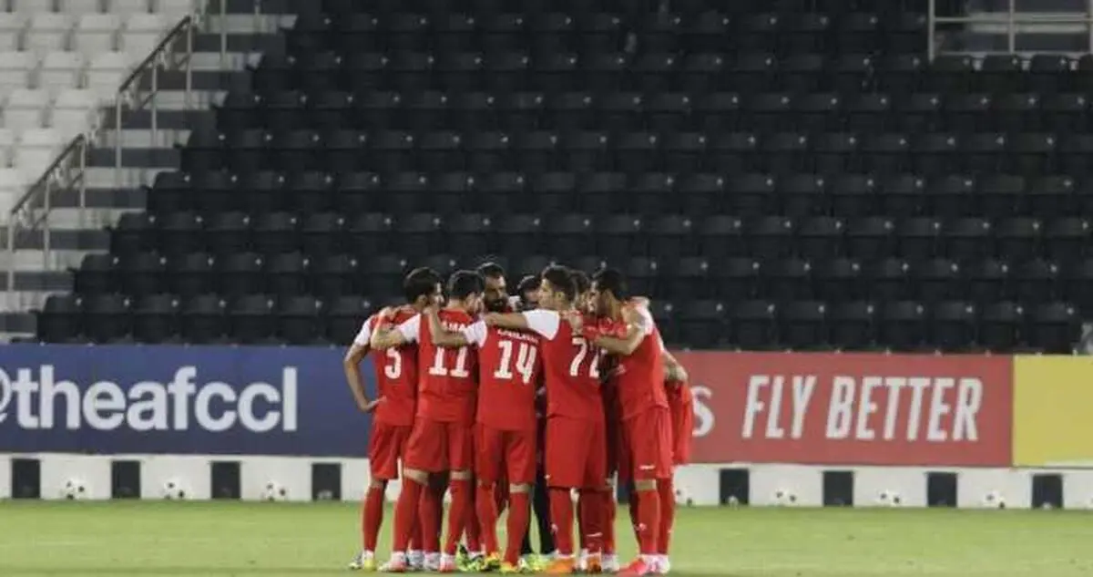 نتیجه تست پرسپولیسی‌ها منفی شد 