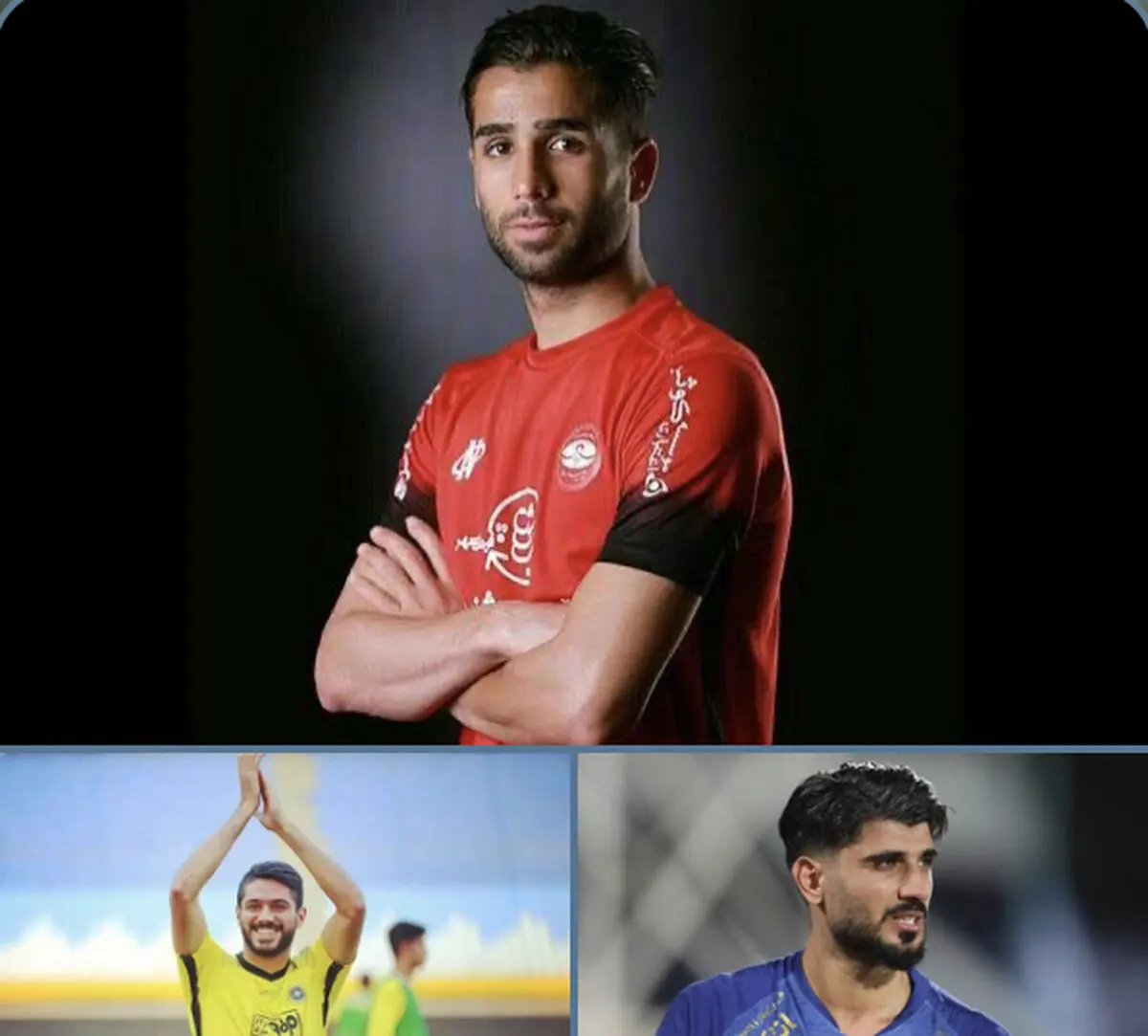 رقابت سپاهان و استقلال برای جذب میری؛ مصلح یا زکی پور راهی سیرجان می‌شوند