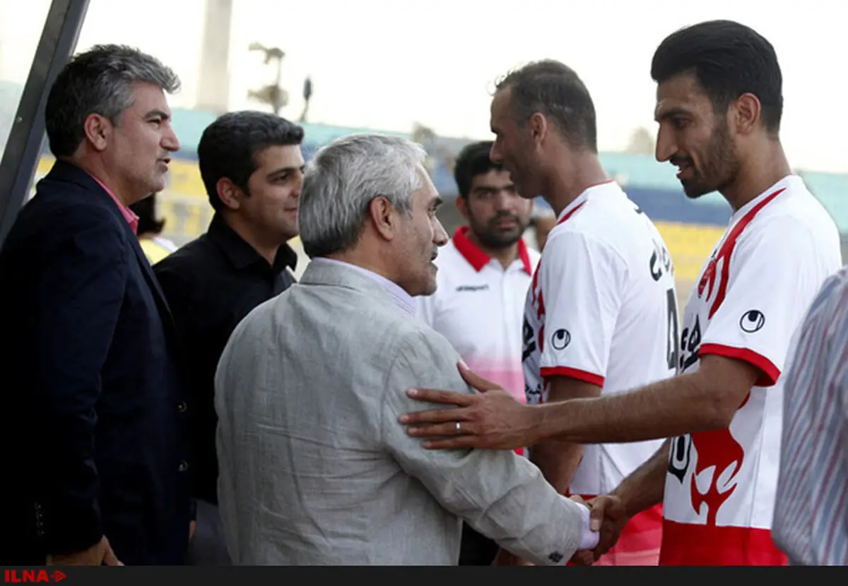 شایعه در اردوی پرسپولیس؛ طاهری استعفا داد!