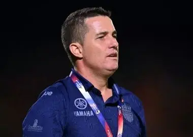 اوسمار: امیدوارم زنجیره امتیاز نگرفتن پاره شود