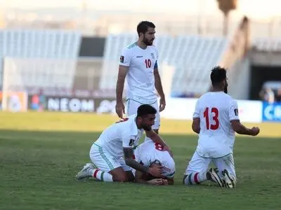 شوت نوراللهی، حسن ختام بازی جنجالی با لبنان(عکس)