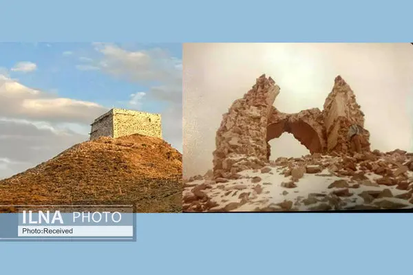 کشمکش بر سرِ مرمتِ قلعه ساسانی تهران/ اعتراض مرمتگران و محلی‌ها به شیوه مرمت و دفاع سختِ مرمتگر اثر به پایبندی به اصول 