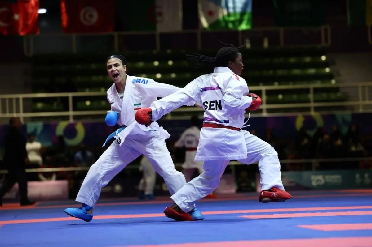 سارا بهمنیار فینالیست شد