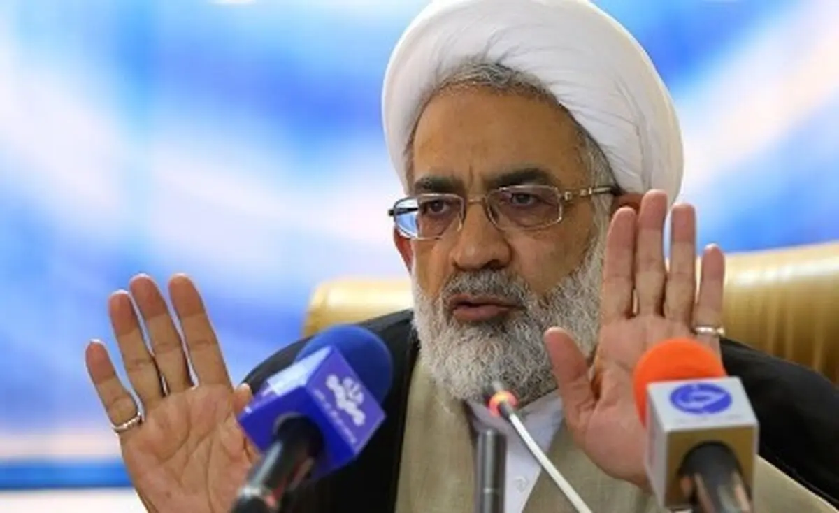 فیلتر سایت‌ها و کانال‌های فضای مجازی با دستور شخصی انجام نمی‌شود