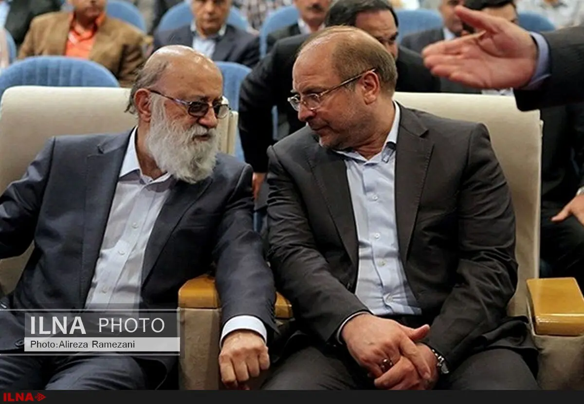 قالیباف و چمران شاکی پرونده افشای تخلفات شهرداری تهران