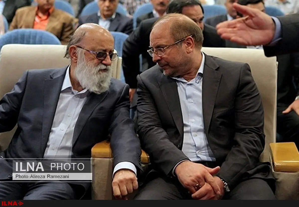 قالیباف و چمران شاکی پرونده افشای تخلفات شهرداری تهران