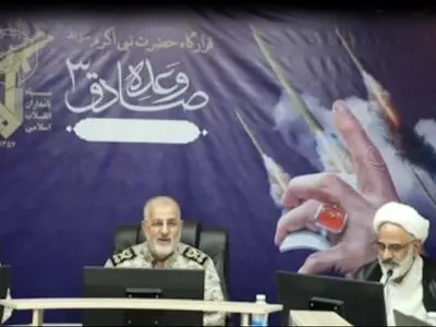 عملیات هوافضای سپاه قطع نمی‌شود