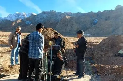 دلایل فروریختن بخش‌هایی از قنات جهانی جوپار/ هیچ خطری قنات را تهدید نمی‌کند/ ویژگی آب‌های نر و ماده 