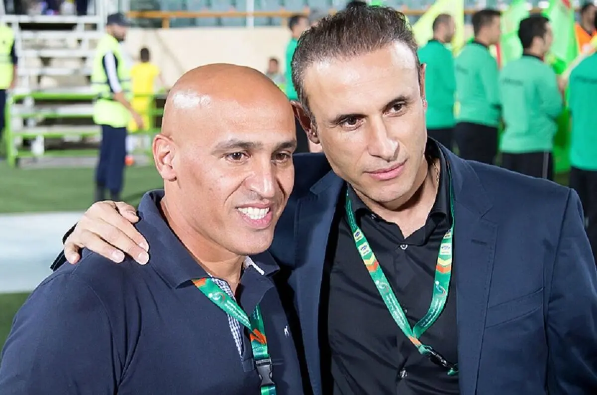 تقابل منصوریان با پرسپولیس در گام نخست