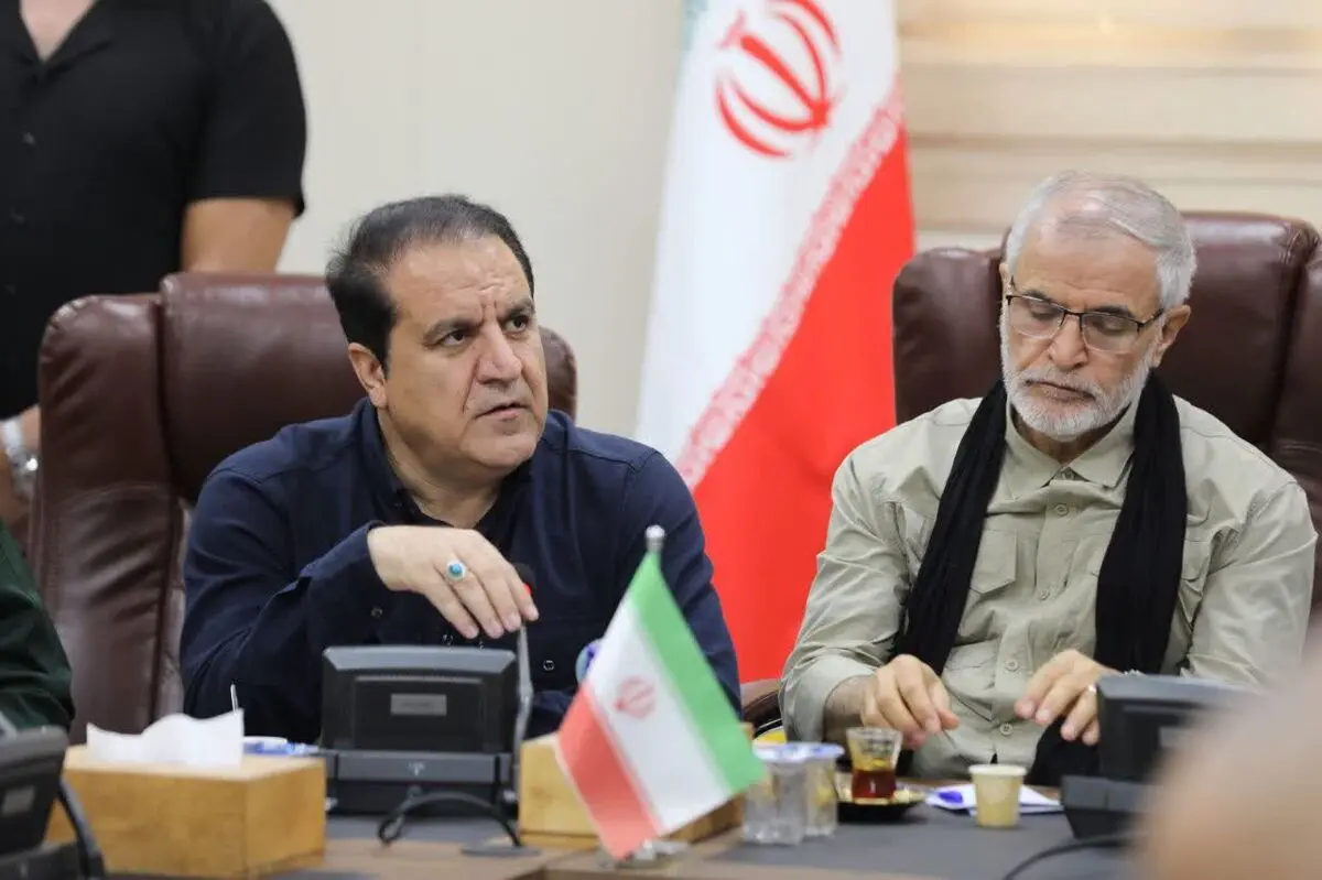 افزایش 41 درصدی تردد زائران از مرز مهران / مهران همچنان پرترددترین مرز زمینی کشور است