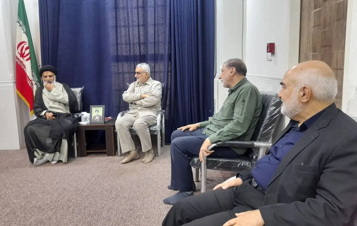 تسهیل‌گری در مرز شلمچه، کلید توسعه مناسبات تجاری با عراق است