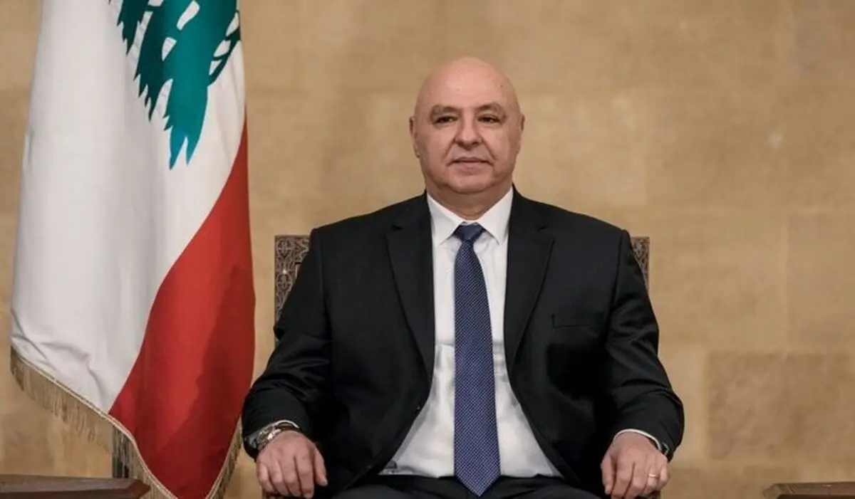 جوزف عون: تأکید می‌کنم تنها ارتش مسئول توقف تجاوزات اسرائیل است