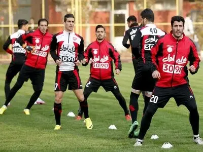 بازیکنان پرسپولیس برابر استقلال خوزستان مشخص شدند