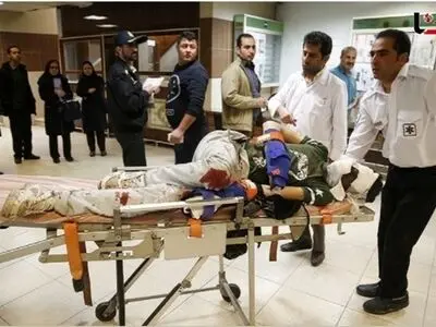 ۱۳۳ نفر در حوادث چهارشنبه سوری مازندران مصدوم شدند