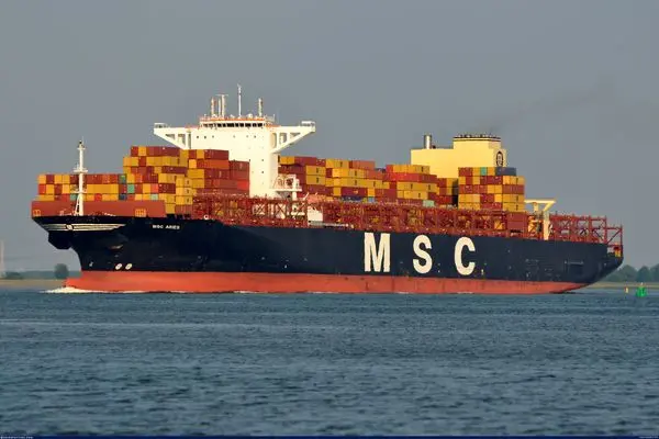 گزارش‌ها درباره توقیف یک کشتی پرتغالی از سوی ایران