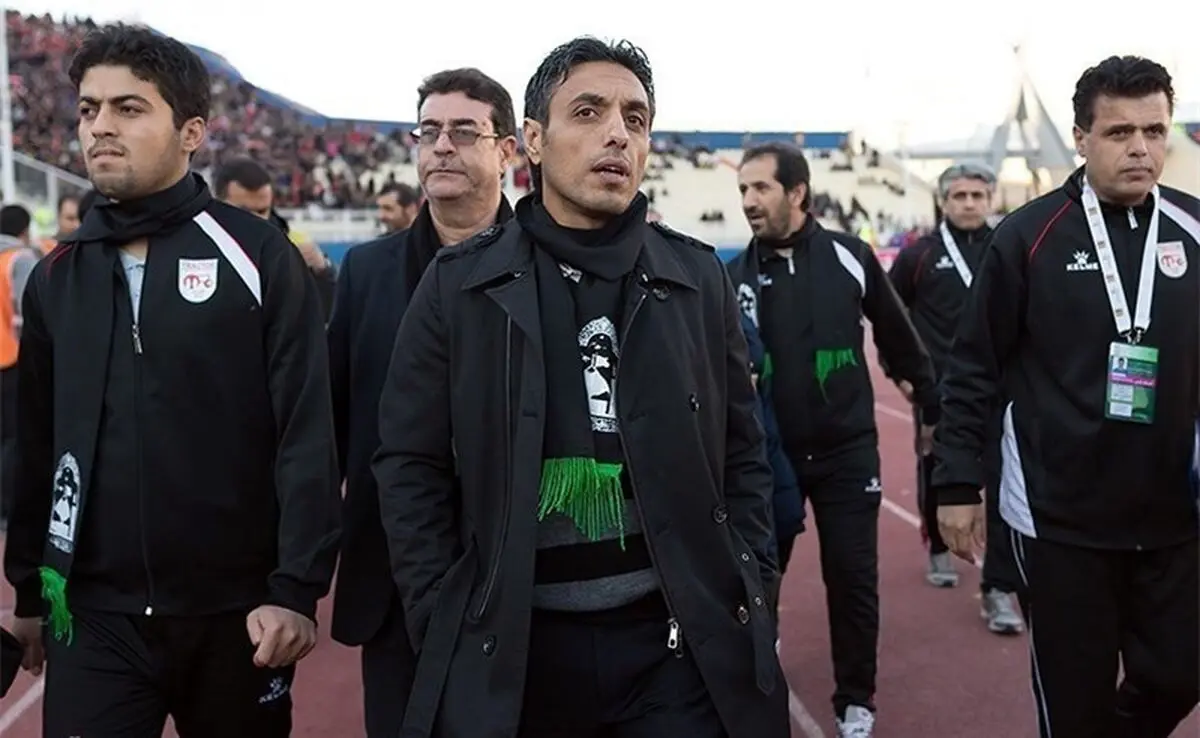 برادران خطیبی داغدار شدند