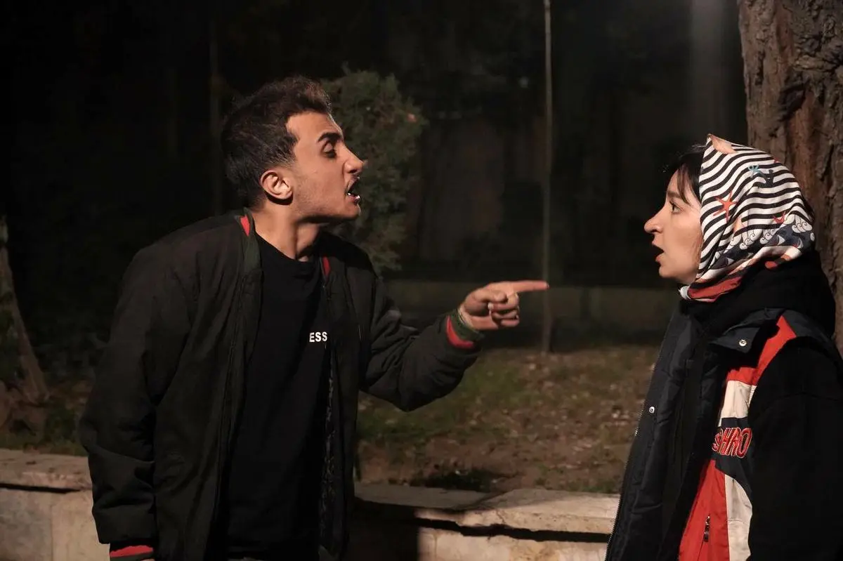 فیلمبرداری «آغوش پنهان» به پایان رسید