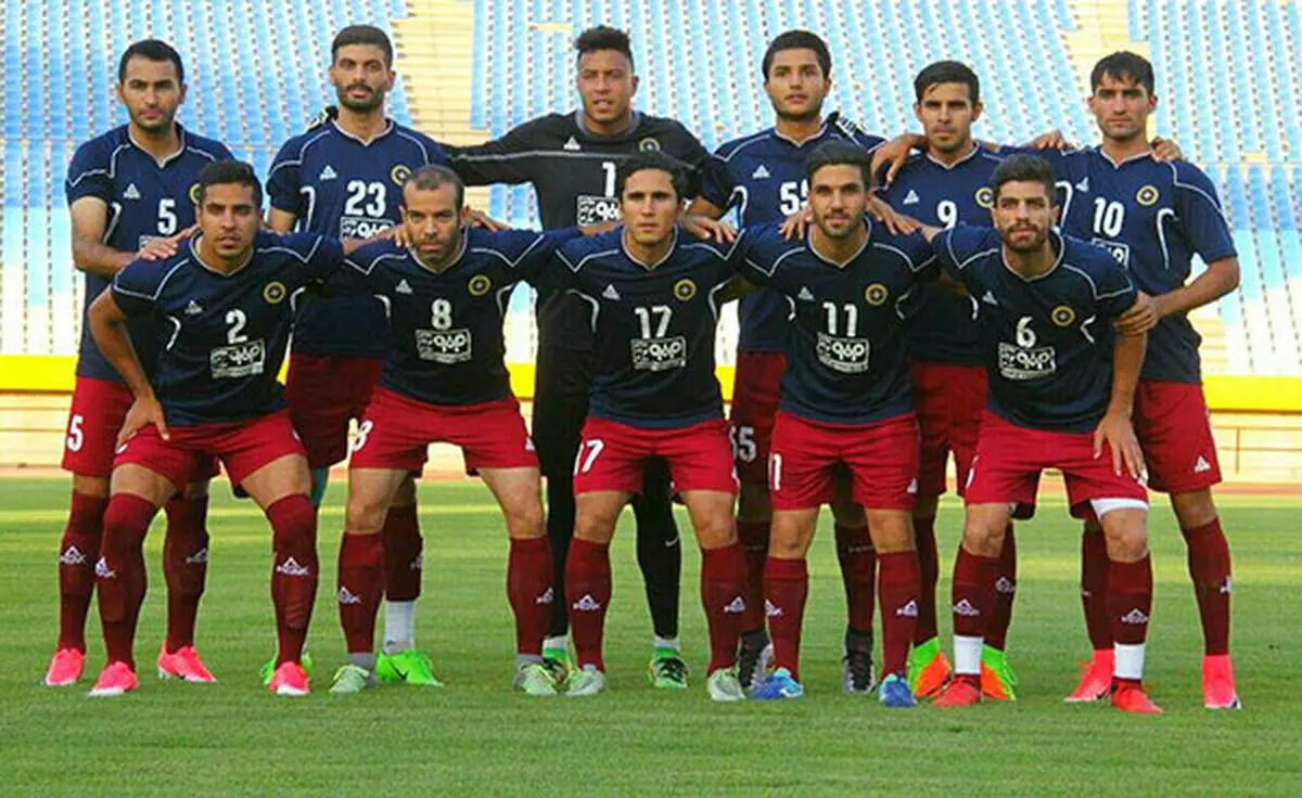 رونمایی از ترکیب سپاهان مقابل سپیدرود رشت