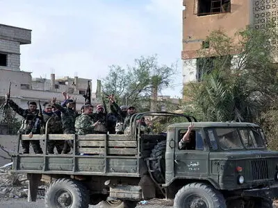 داعش آخرین پایگاه خود در «حمص» را از دست داد