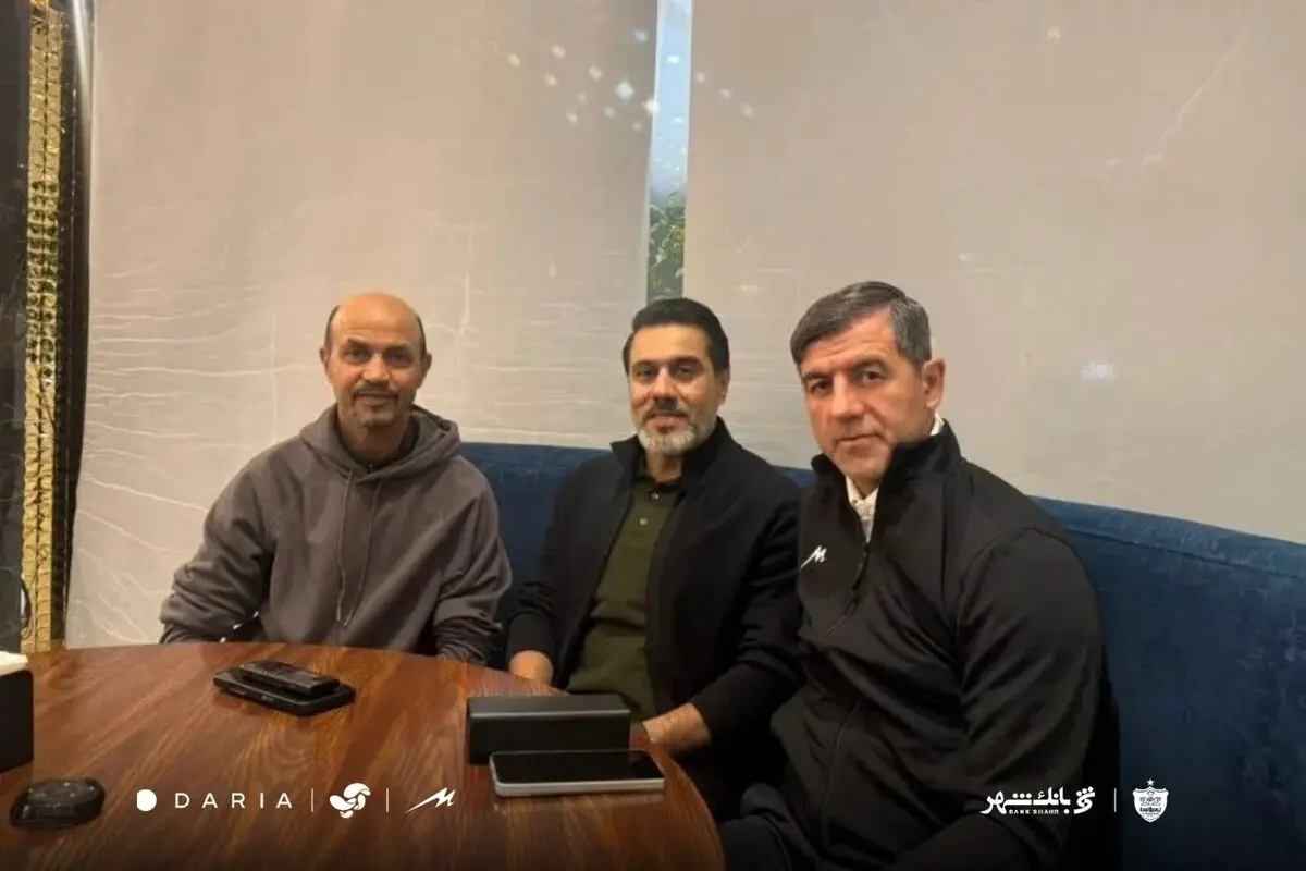سعداوی: آرامش به پرسپولیس برگشته است