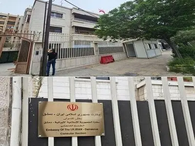 افتتاح ساختمان جدید کنسولگری ایران در دمشق با حضور امیرعبداللهیان