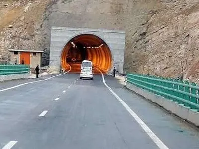بازگشایی محور آزادراه خرم آباد-پل زال 