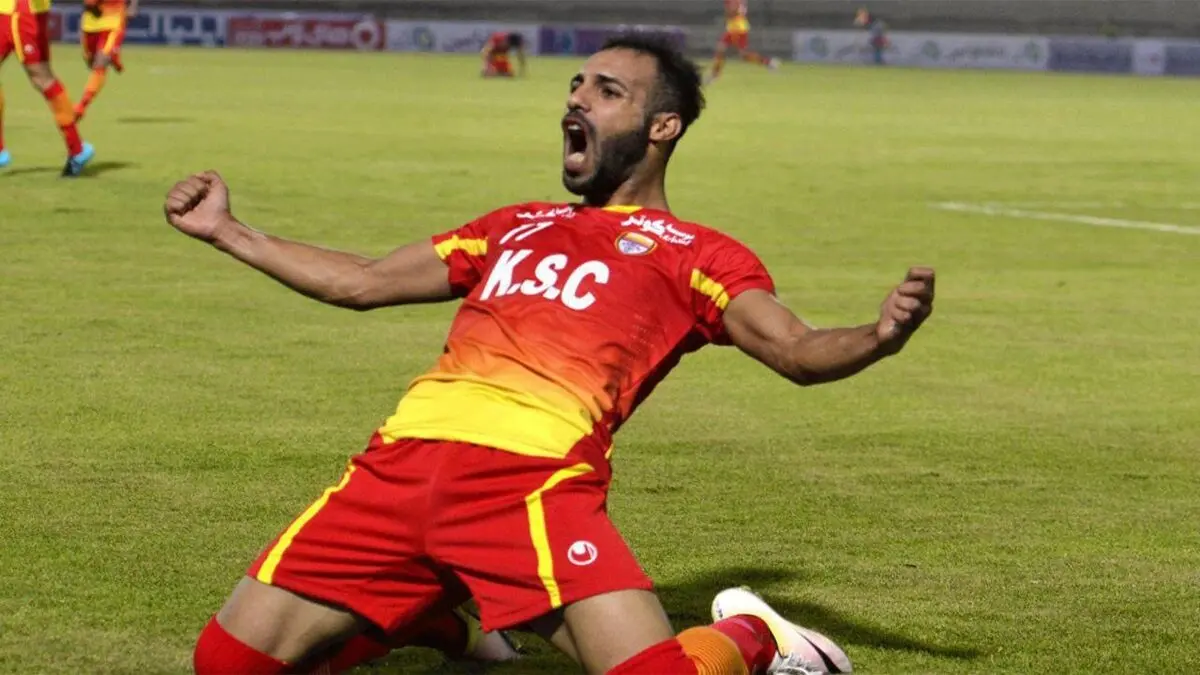 ناصری: دروغ چرا؟ دوست دارم مقابل پرسپولیس گلزنی کنم