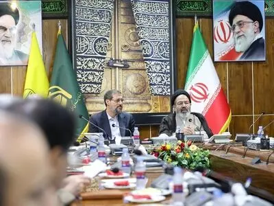 فعالیت‌های سازمان حج و زیارت باید در قالب سامانه تعریف و تدوین شود