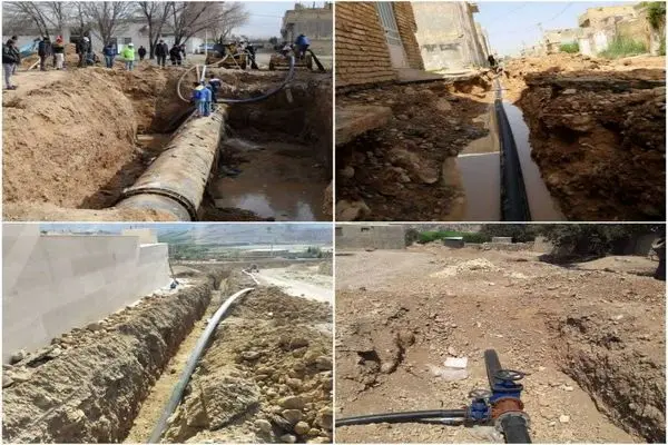 بیش از ۸۹۱ هزار مشترک آب تحت پوشش شرکت آب و فاضلاب شیراز است