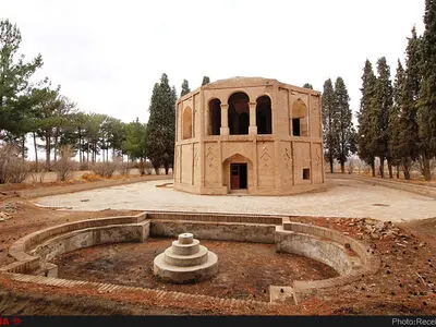 باغ امیرآباد بیرجند مرمت می‌شود