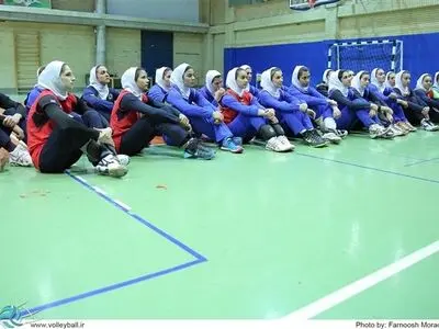 ترکیب تیم والیبال بانوان در مسابقات قهرمانی آسیا اعلام شد