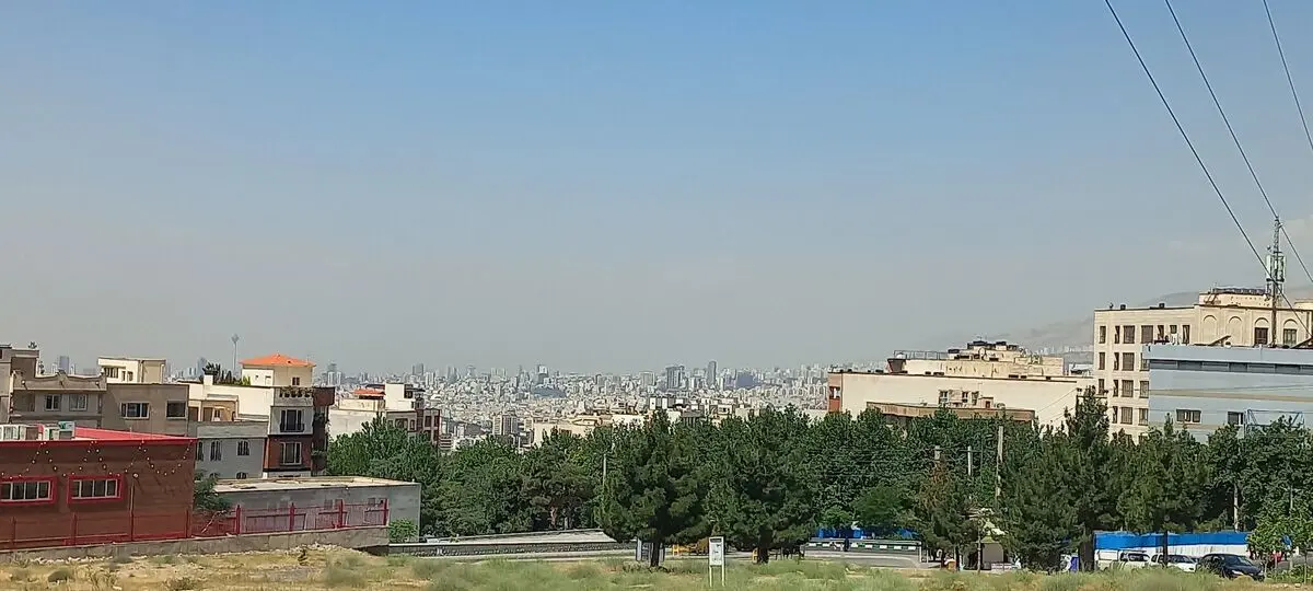 کیفیت هوای پایتخت هم‌اکنون قابل قبول است